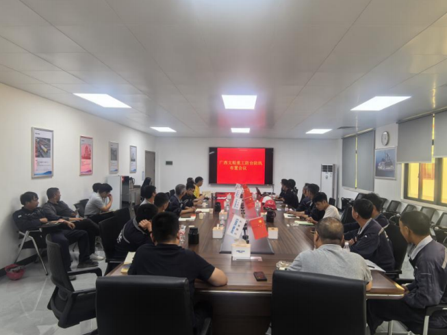經(jīng)住考驗(yàn)！ 欽州基地安全有效防御臺風(fēng)“摩羯”